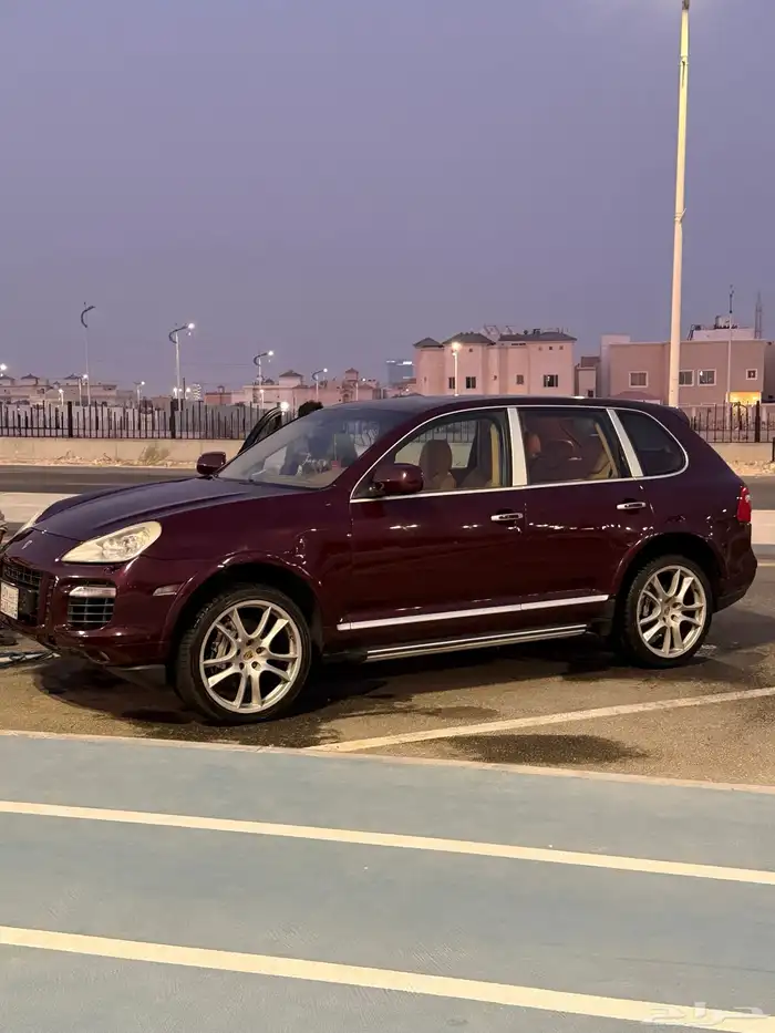 بورش كايين S 2008 0