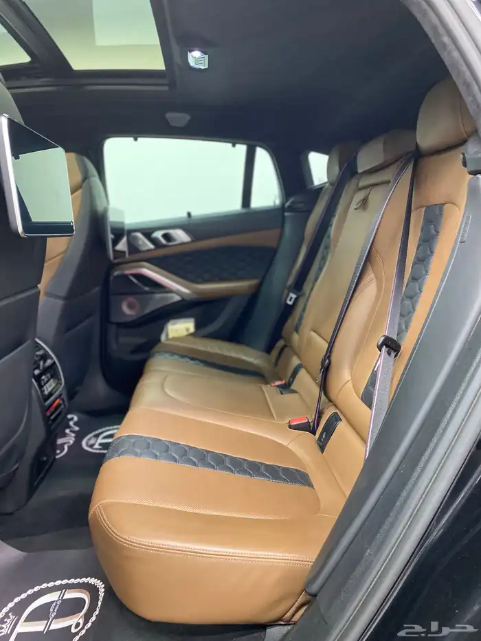 بي ام دبليو X6 18