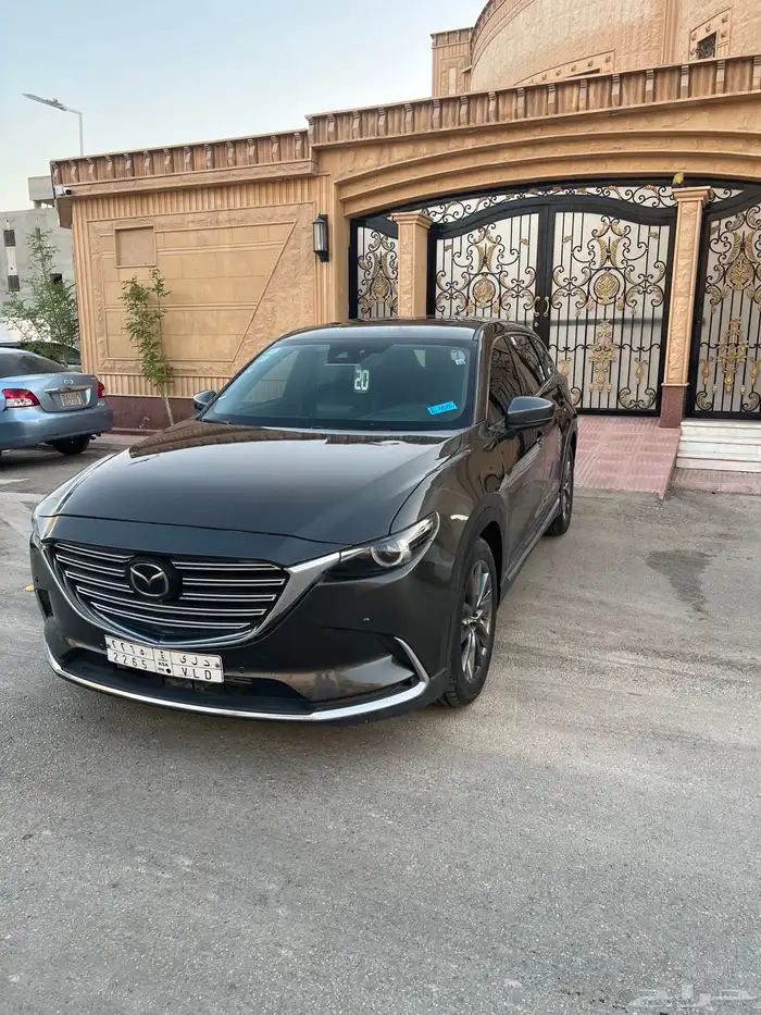 مازدا CX-90 موديل 2020 0