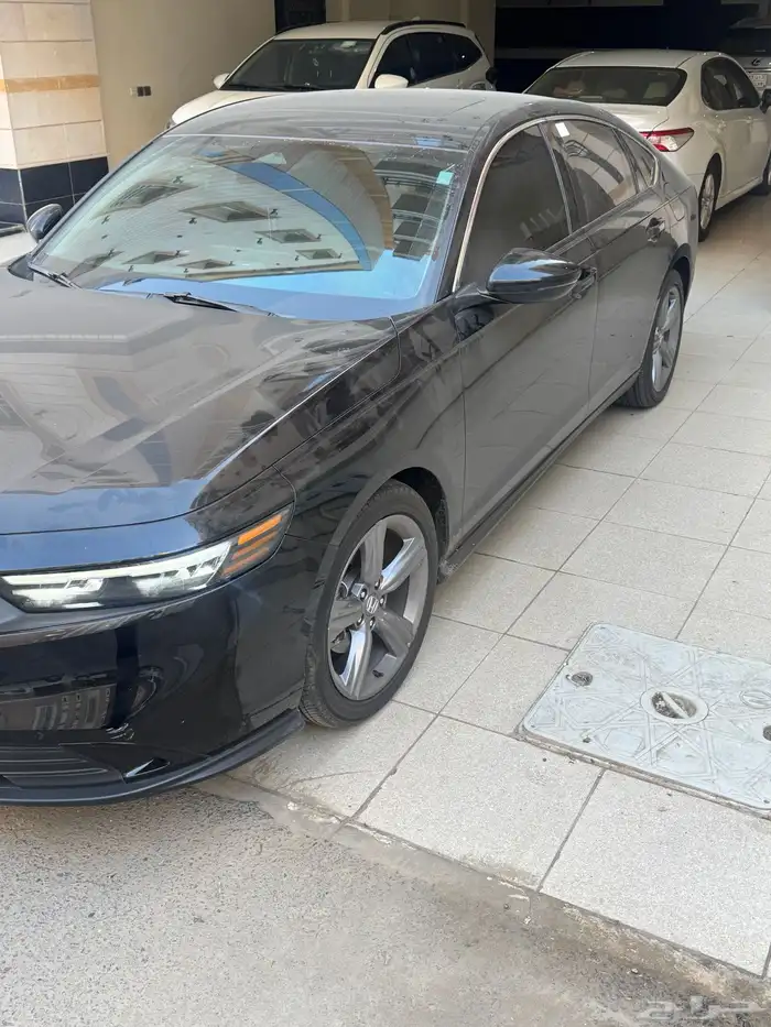 هوندا اكورد 5