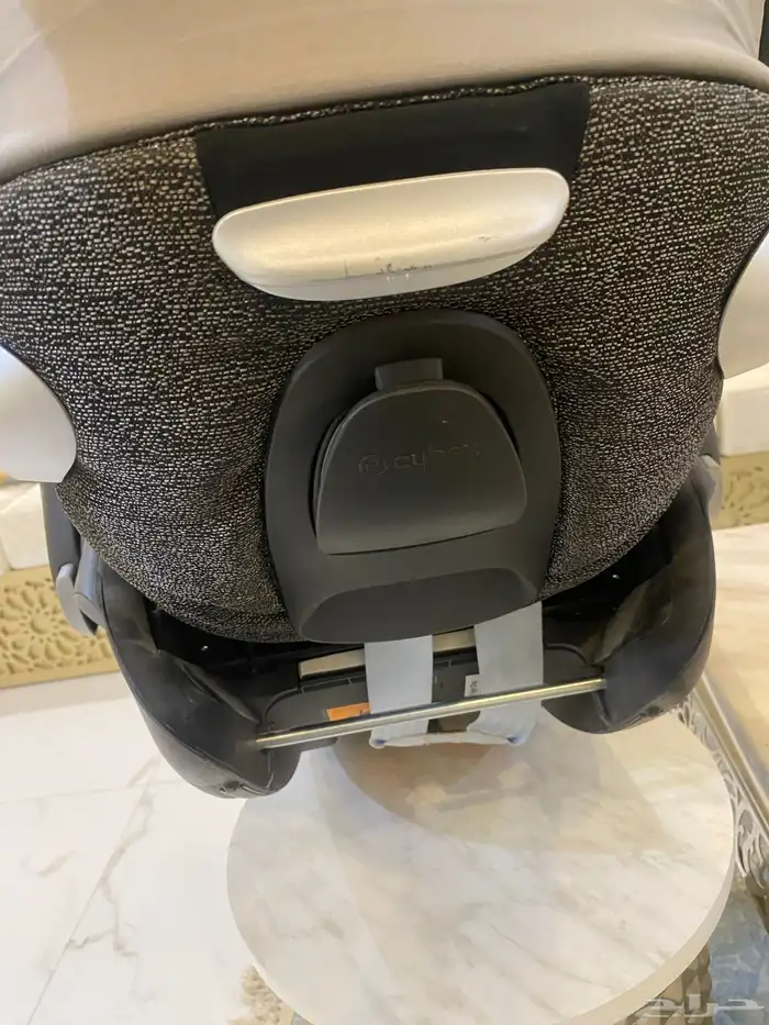 مقعد أطفال كرسي سيارة للأطفال Cybex بدون قاعده السعر 250 4