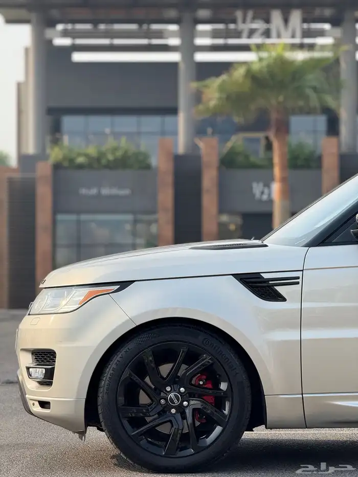 RANGE ROVER 10