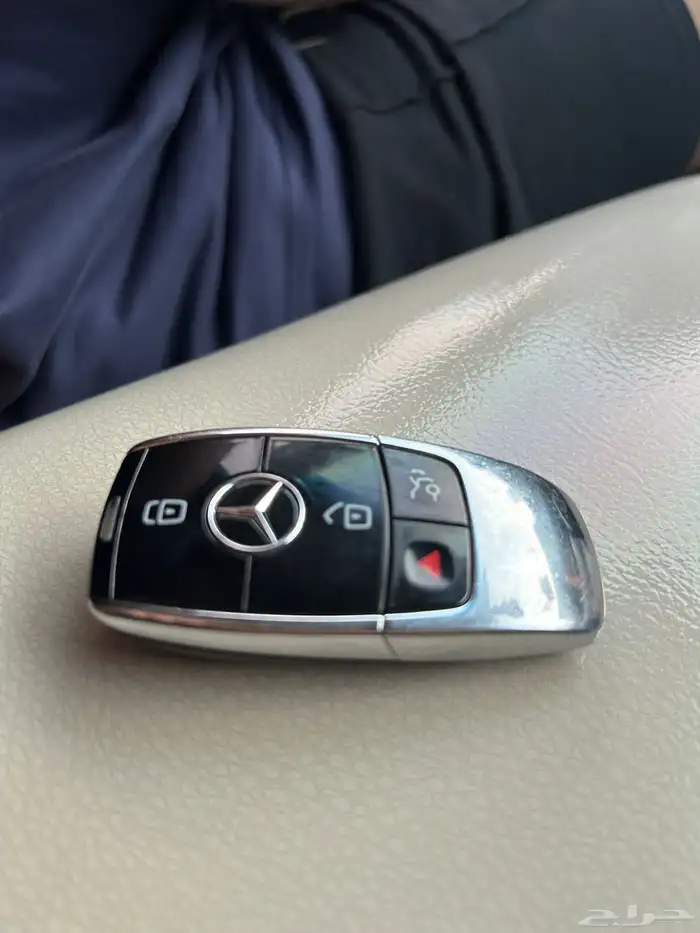 مفتاح مرسيدس 2