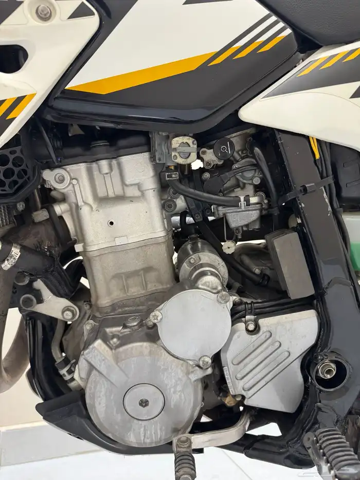 دباب دي ار زد 400 DRZ 400 5