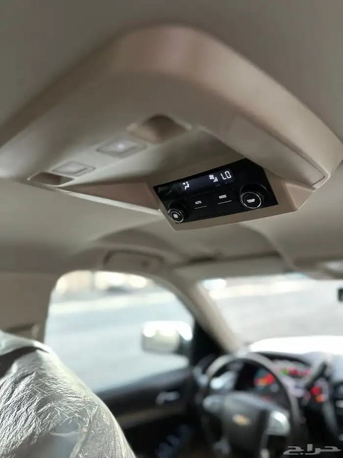 تاهو 2020 LT دبل (مون لايت اصدار خاص) 35