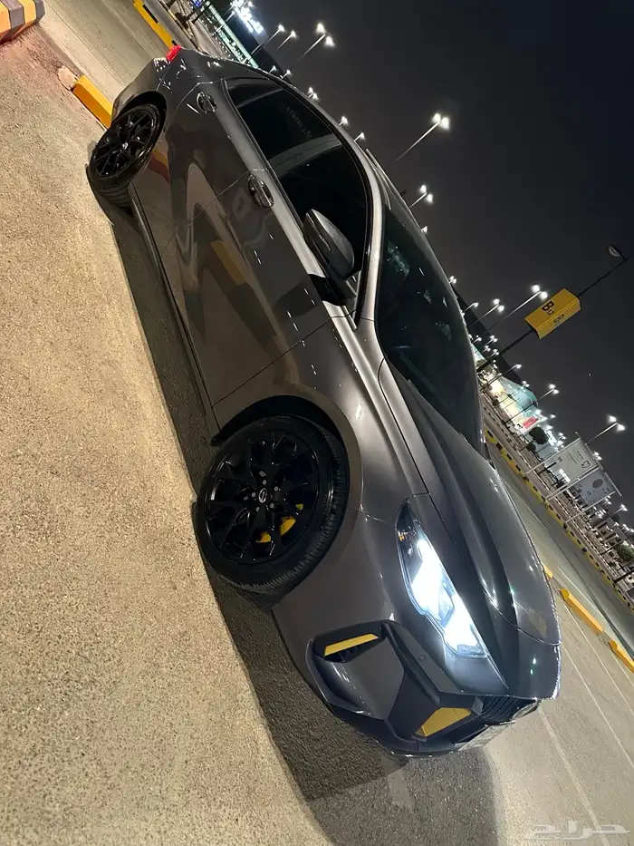 امباو جاك GAC Empow 2024 للبيع نظيف شبه وكالة - الجميح 38