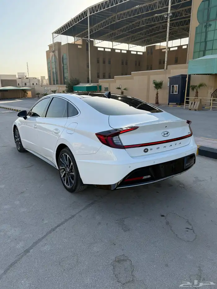 سوناتا 2023 سمارت بلس 5