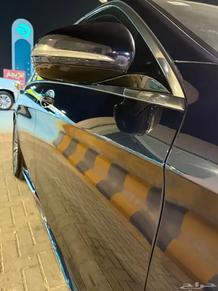 مرسيدس يخت s400 جفالي (شيخ) 17