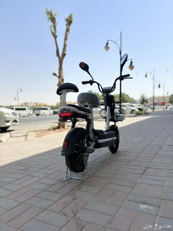 دباب روكسر الكهربائي بأقل الأسعار - متوفر تابي 5