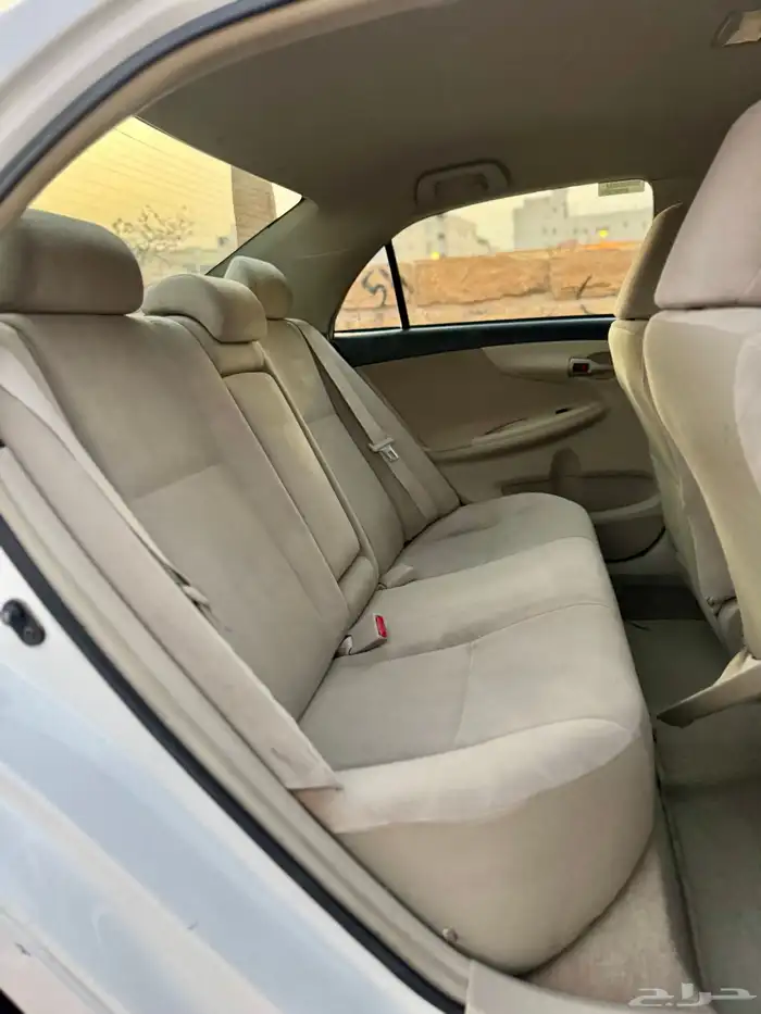 للبيع كورلا 2012 (XLI 1.6) نص فل ((نظيفة)) 40