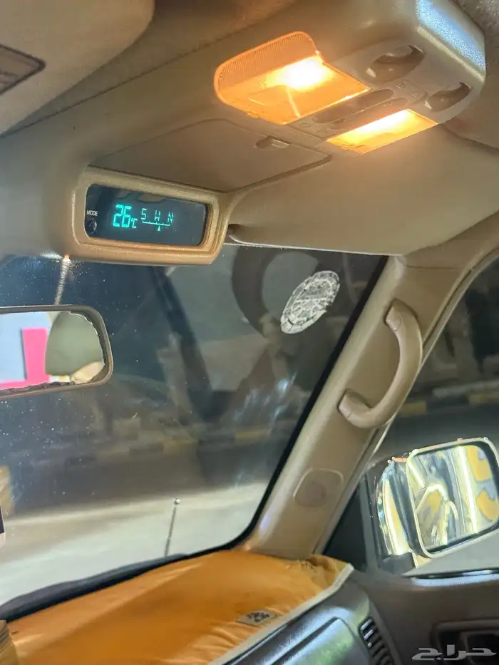 نيسان باترول فتك 33