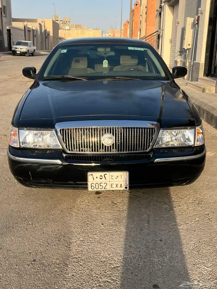 فورد ماركيز 2005 سعودي 5