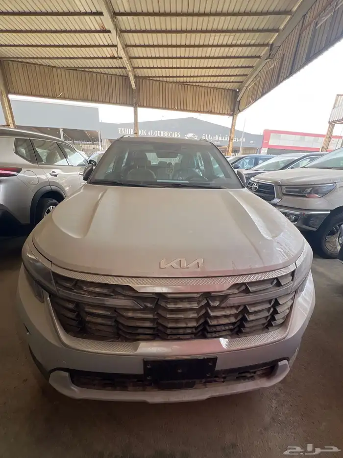 كيا سيلتوس نص فل 2024 GLS 1