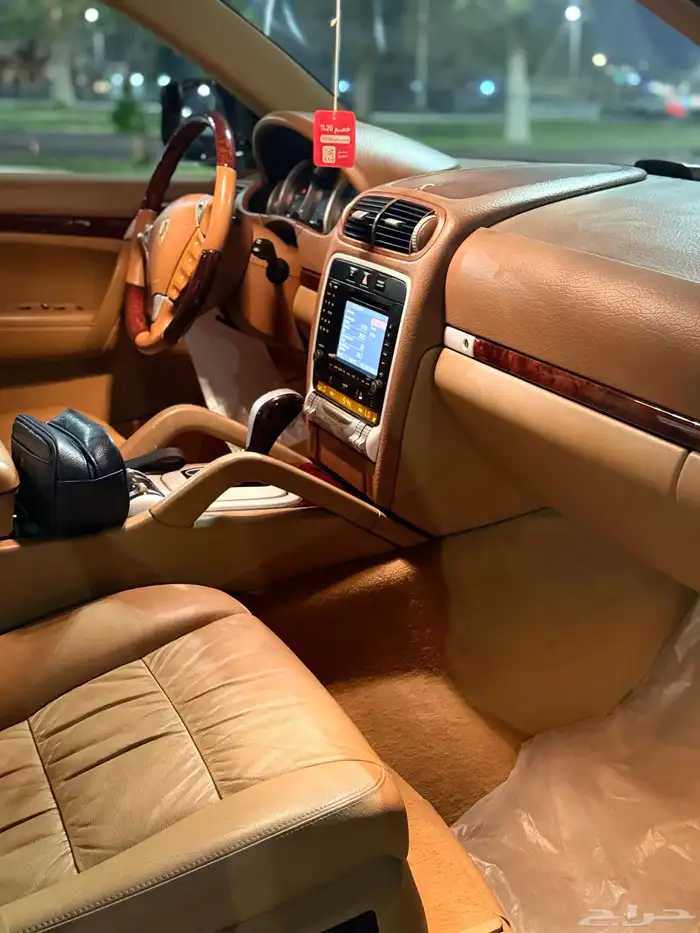 بورش كايين S 2008 10