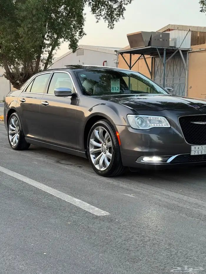 كرايسلر 2016 فل كامل هيمي 8V 14