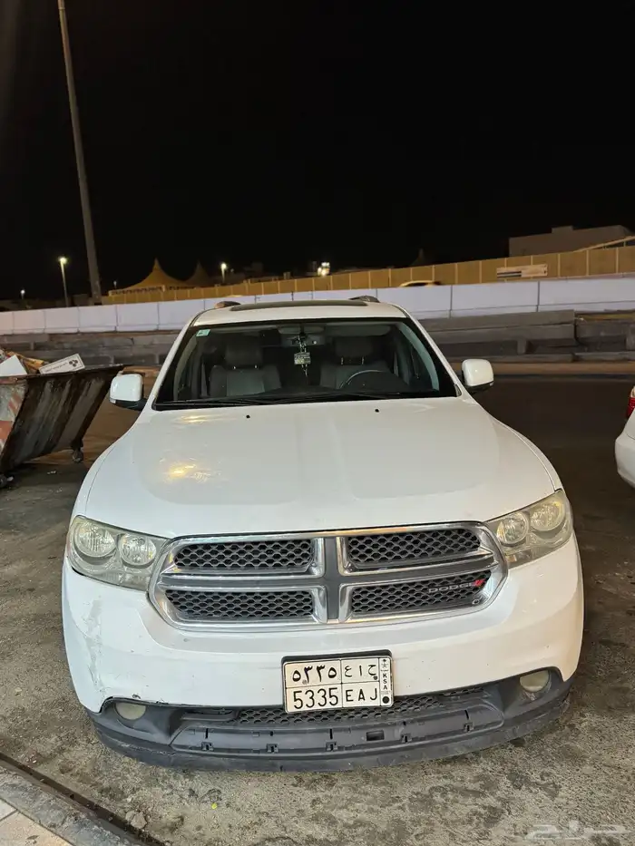 دورانجو V8 كرو - 2013 0