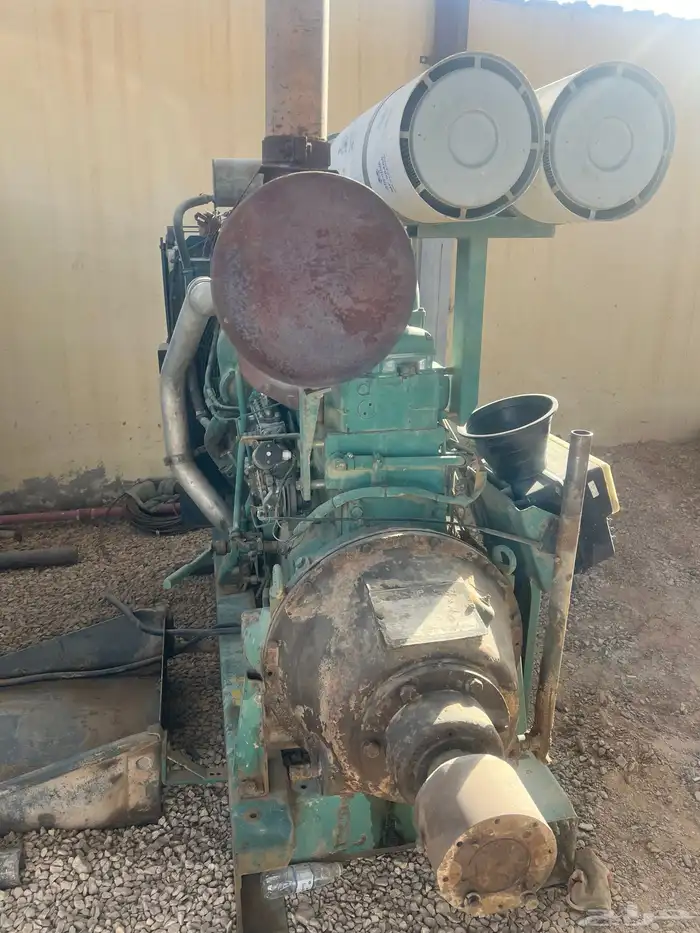 مكاين فولفو 307 4