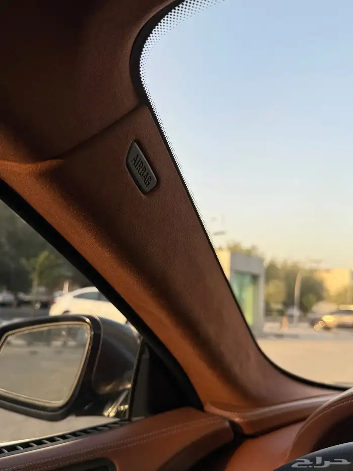 بي ام 640 اندفجوال 27