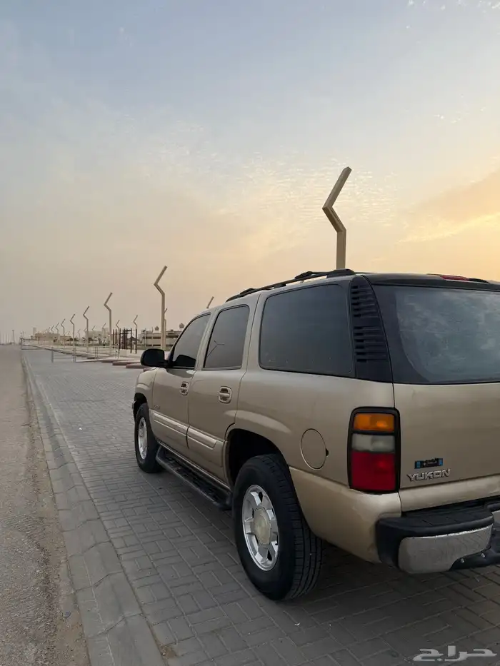 يوكن 2006 دبل قصير 2