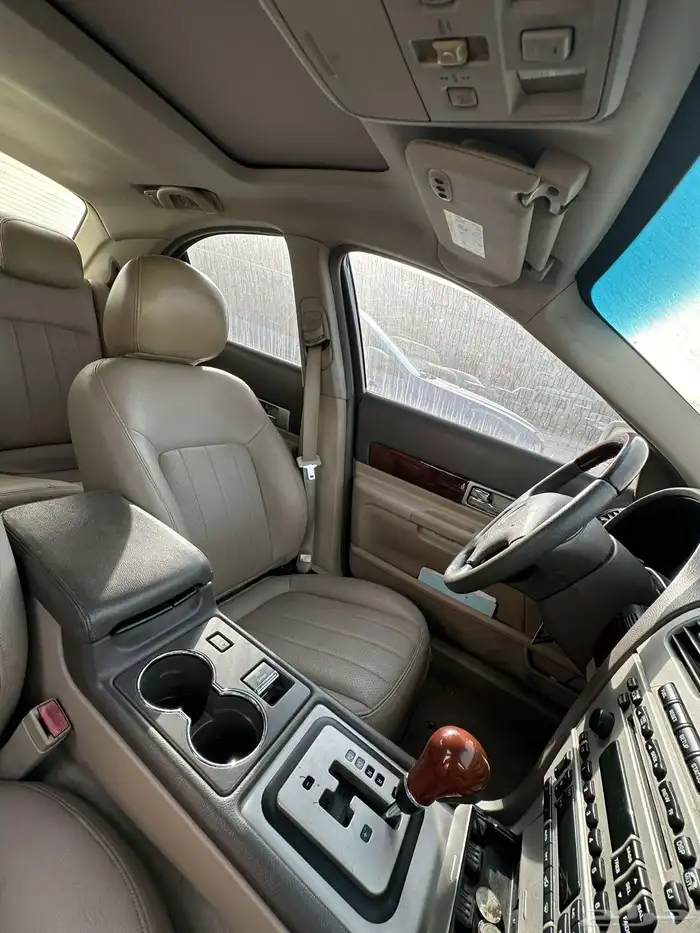 لينكولن ال اس 2005 13