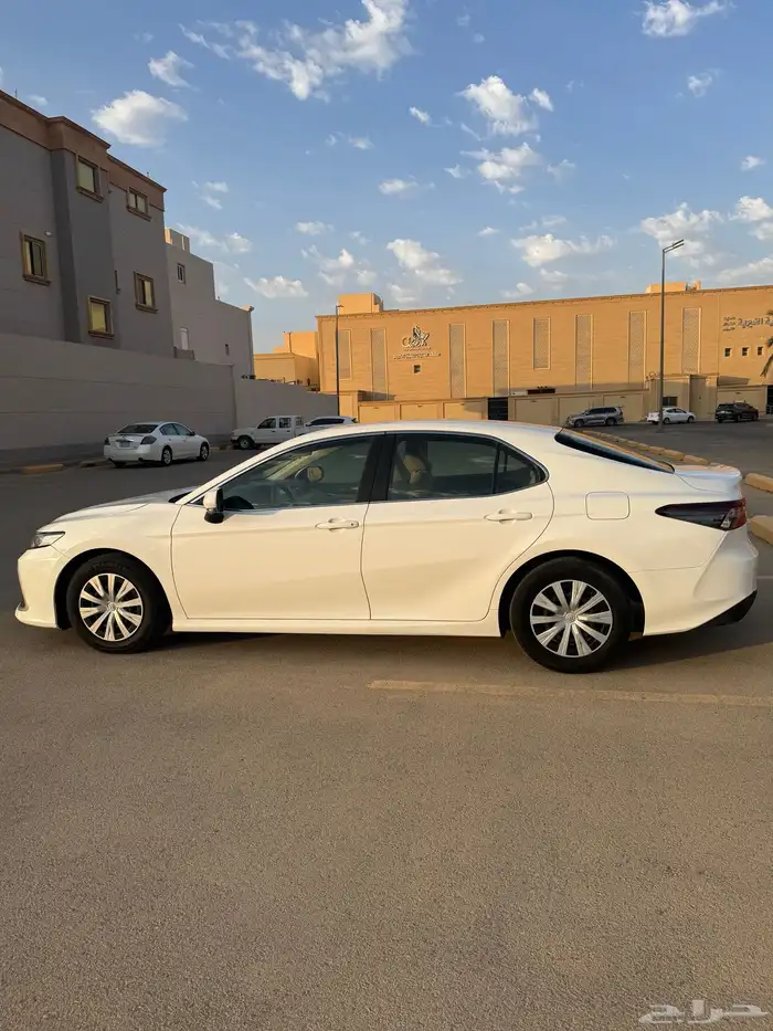 كامري 2021 سعودي نظيف جدا( تم البيع) 1