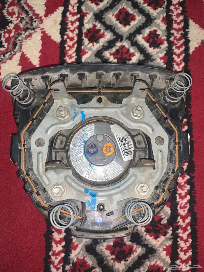 قطع كابرس 1