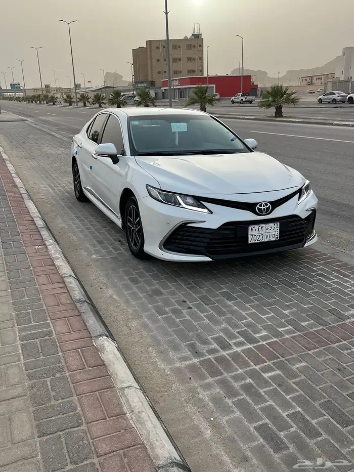 السلام عليكم اعرض لكم كامري موديل 2021 مالك ثاني بدي مرشوش 25