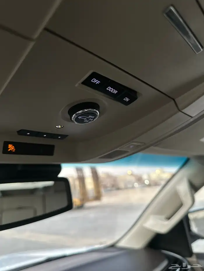 تاهو 2020 LT دبل (مون لايت اصدار خاص) 44