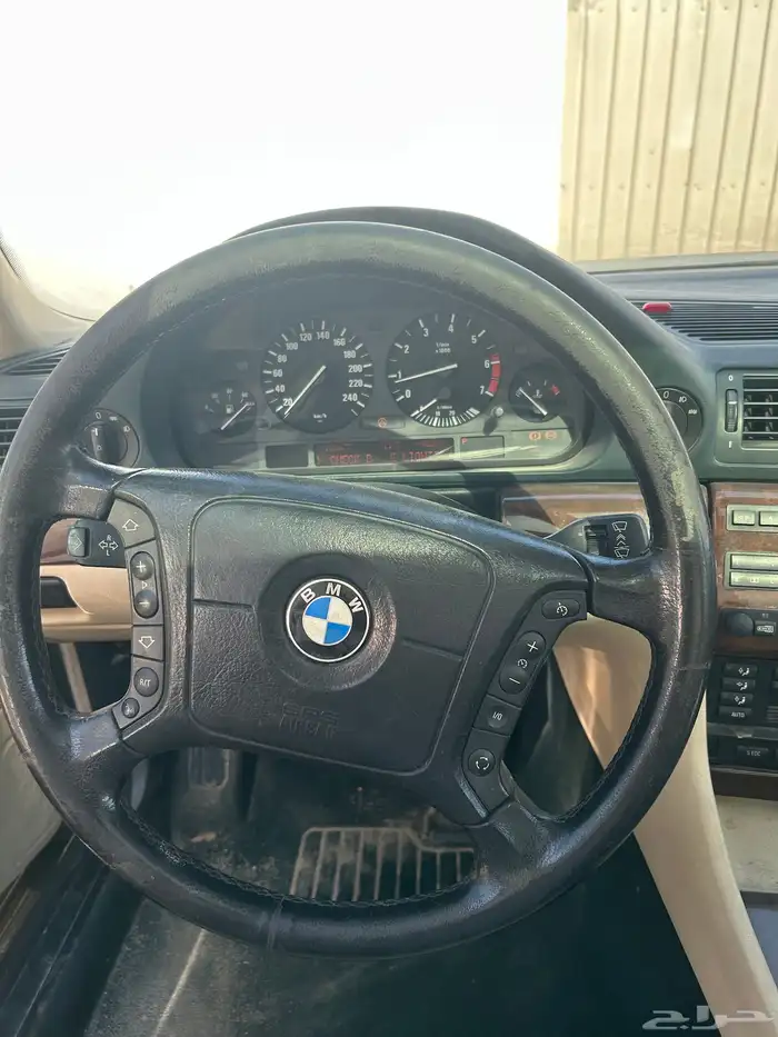 للبيع BMWسكراب 6