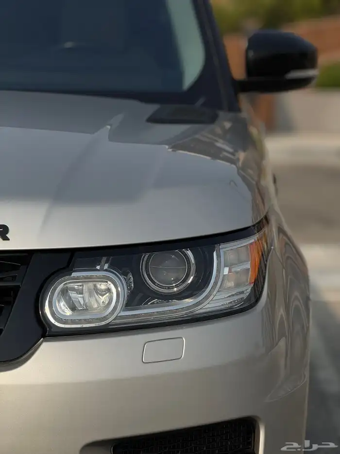 RANGE ROVER 35