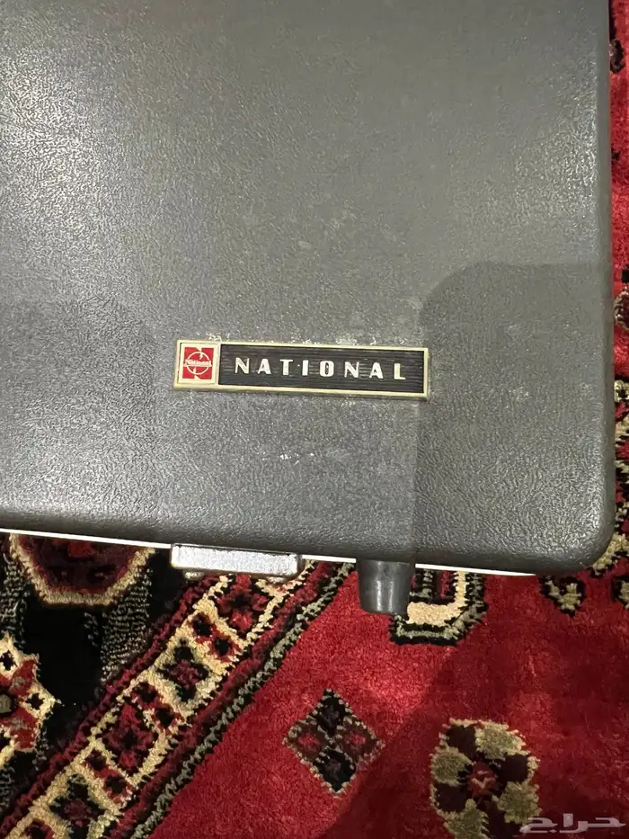 جهاز مشغل أسطوانات جرمافون وراديو شنطه 1