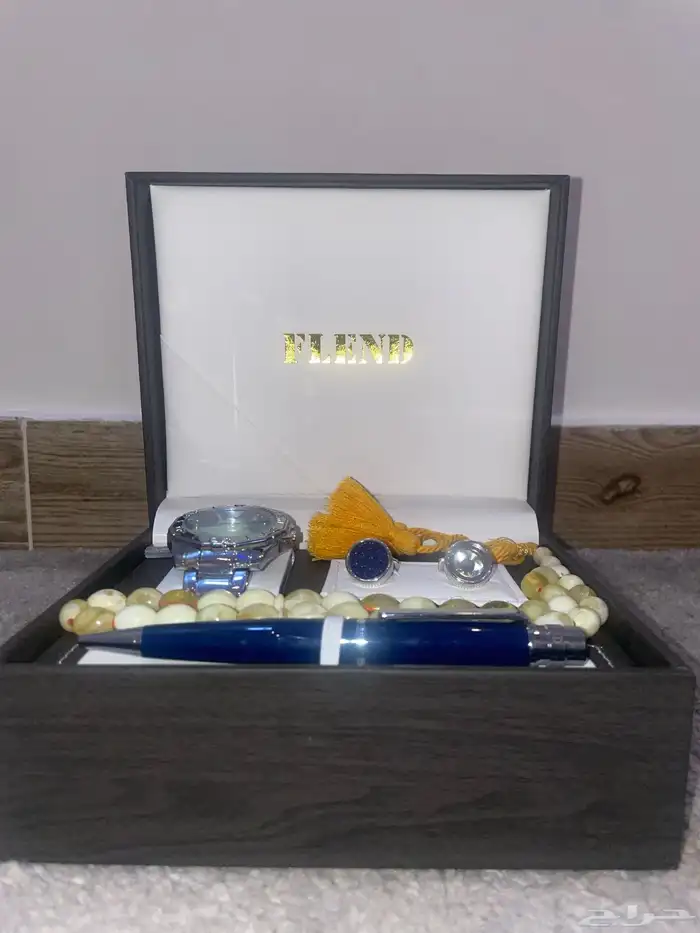 طقم ساعة للبيع السعر 125 ريال القصيم 4