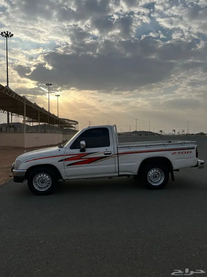 هايلوكس 99 للبيع 7