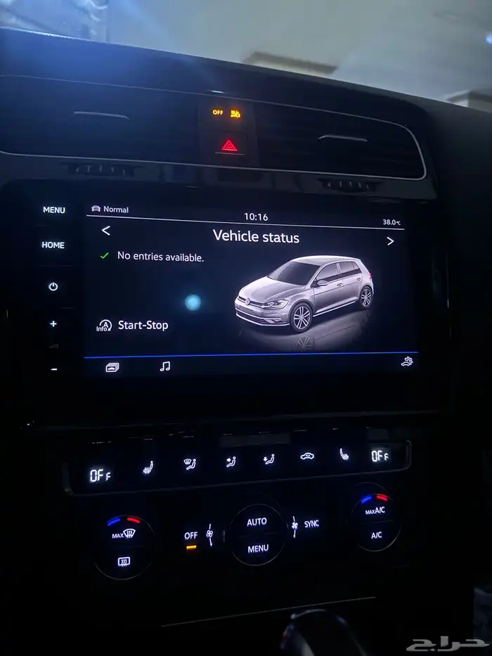 جولف ار فيس ليفت GOLF R (تم تنزيل الحد) 7