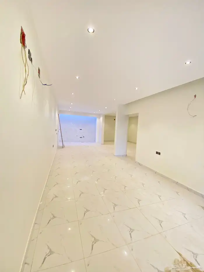 فيلا للإيجار فاخرة جديدة 5