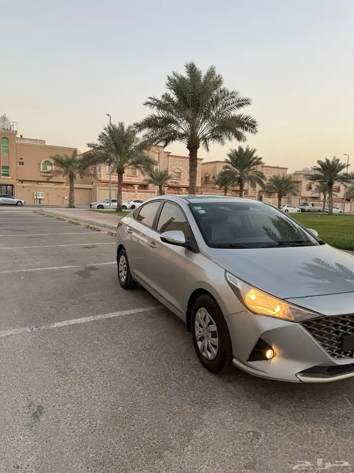 هيوانداي اكسنت 2021 11