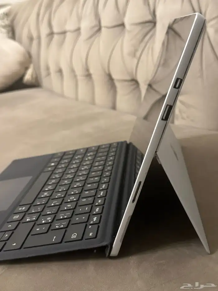 تابلت ولابتوب مايكروسوفت سيرفيس برو 5 نظيف جدا 0