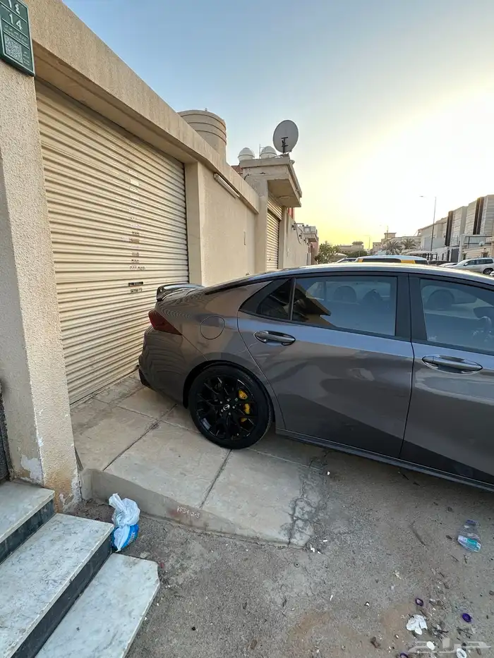 امباو جاك GAC Empow 2024 للبيع نظيف شبه وكالة - الجميح 1