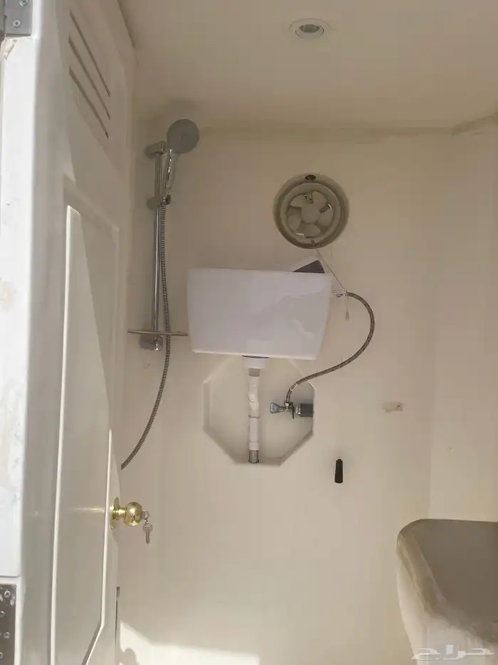 حمامات فيبر طبقتين 0