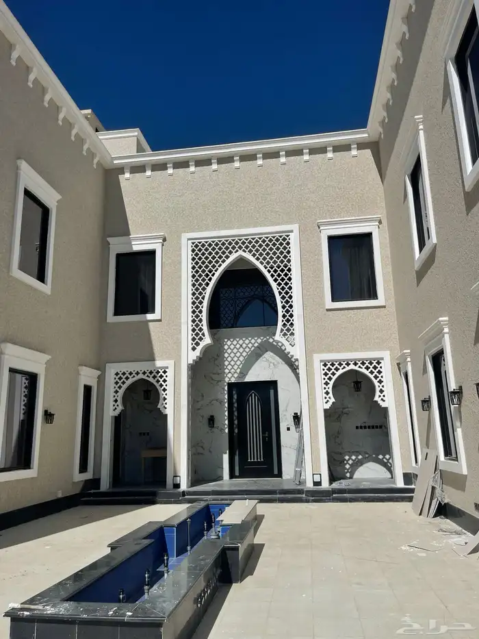 جي ارسي جبس فرنسي ديكورات خارجيه وداخليه 0