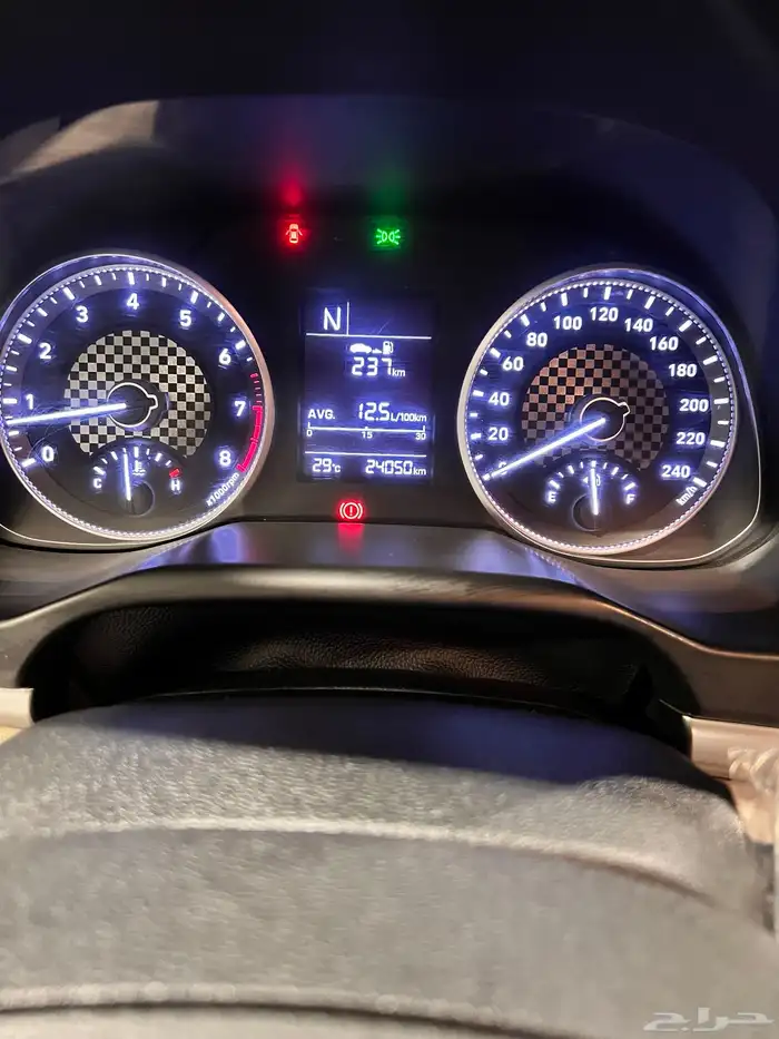 النتراء 2020 مكينه كبيره عداد 24 الف 8