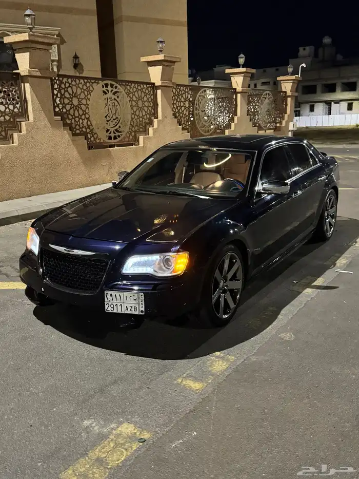 كرايسلر 5.7 محول srt 3