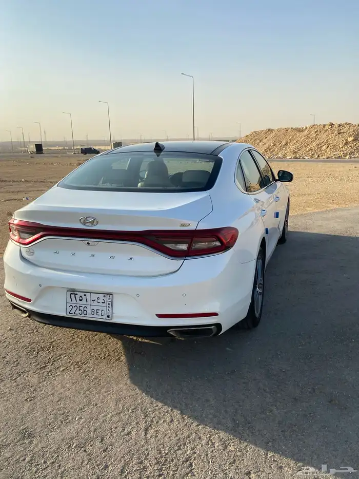 هيونداي ازيرا (سمارت) 2019 6