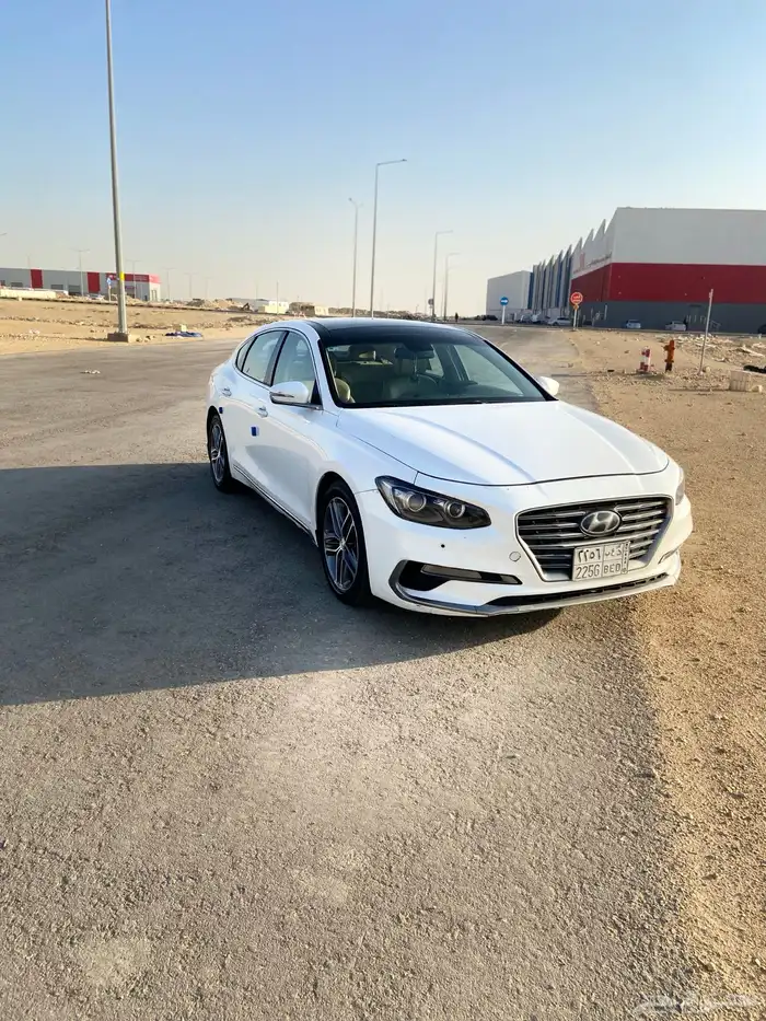 هيونداي ازيرا (سمارت) 2019 9