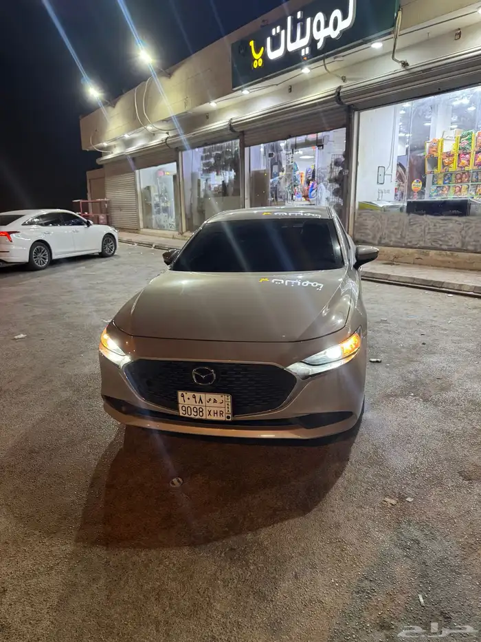 مازدا 2025 (للبدل المناسب) 2