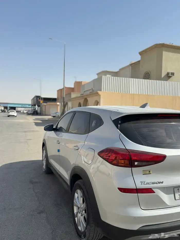 توسان 2020 ديزل 4