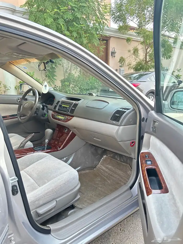 كامري قراندي 2003 v6 وكاله 27