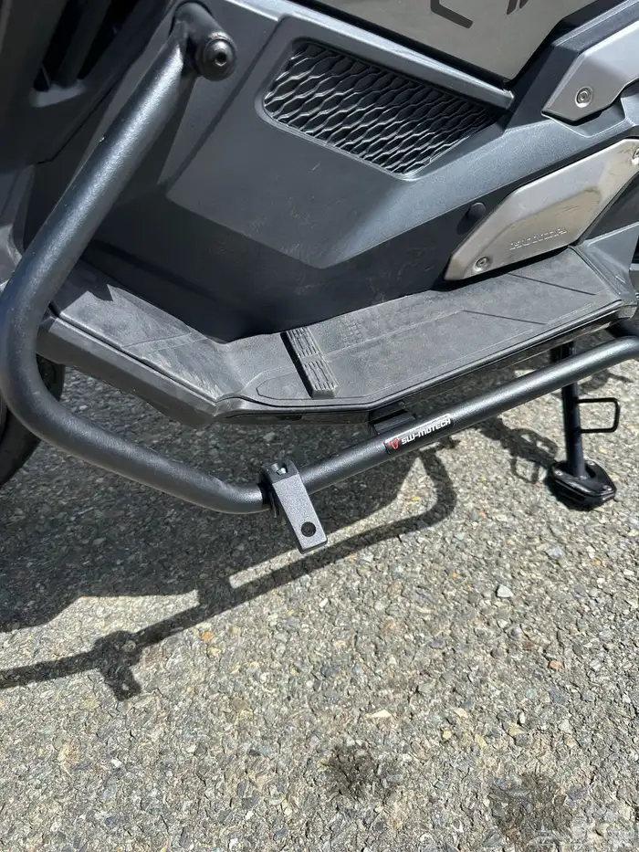 Honda XADV 750 هوندا 8