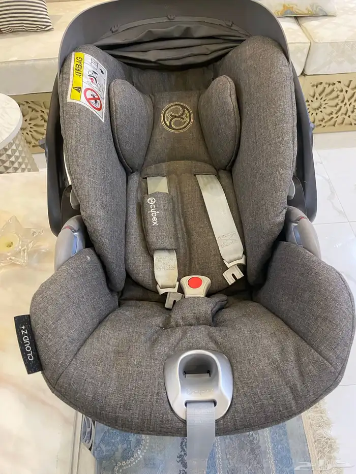 مقعد أطفال كرسي سيارة للأطفال Cybex بدون قاعده السعر 250 0