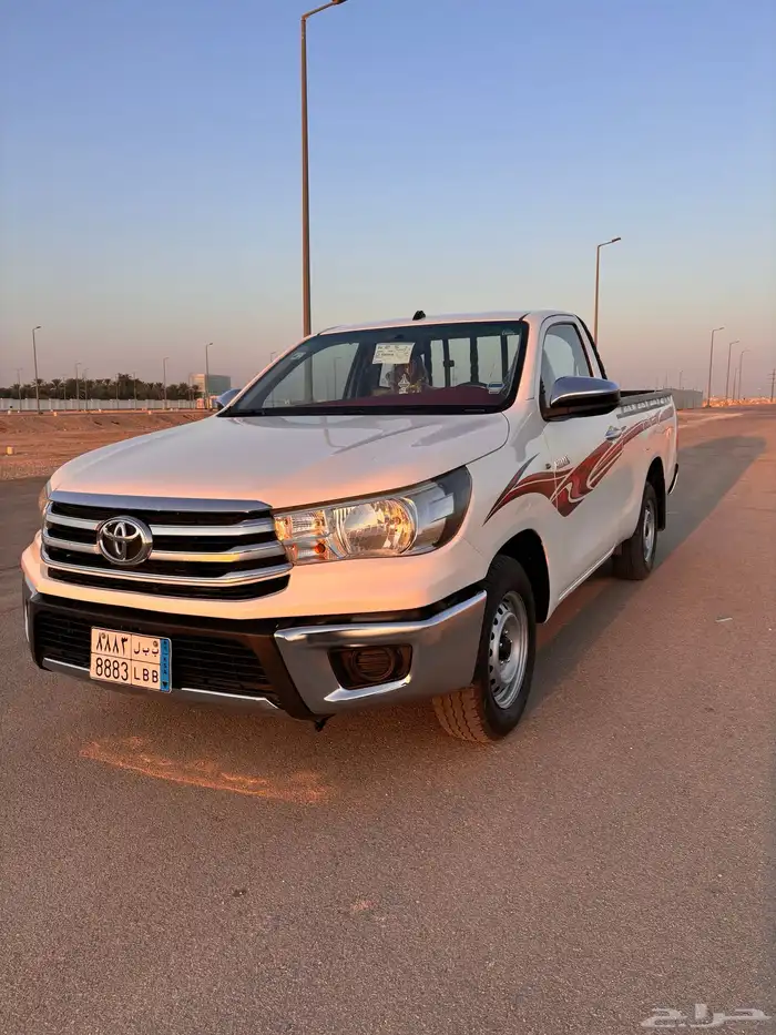 هايلوكس 2016 GL 2